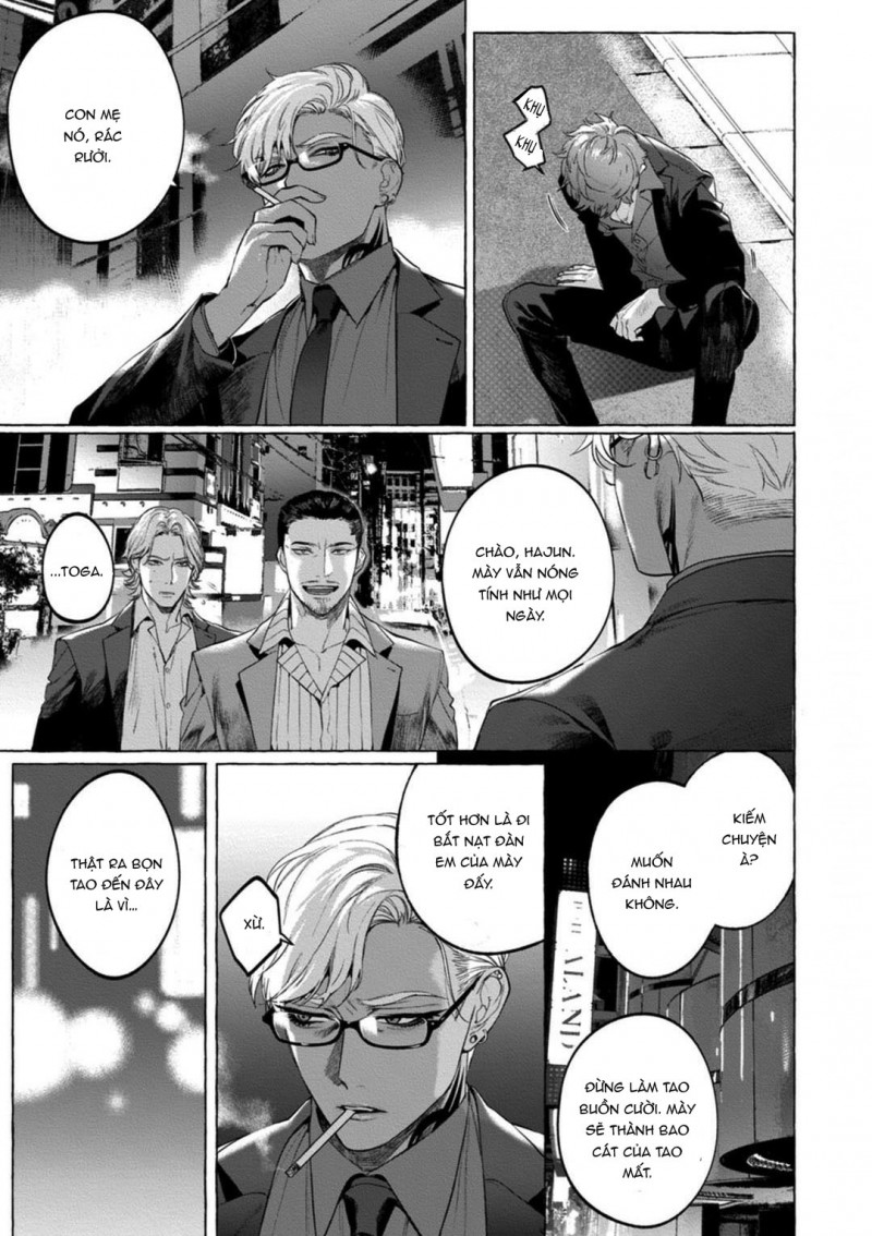 Đọc truyện Căn Phòng Bị Giám Sát - Chapter 0