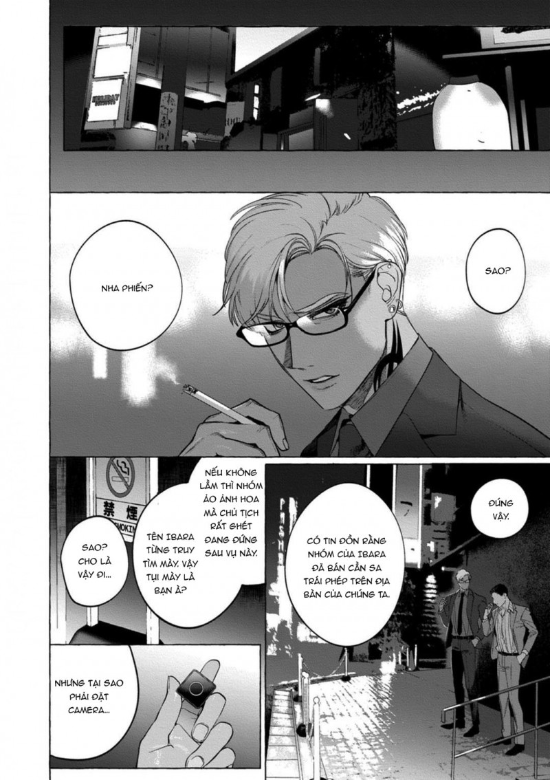 Đọc truyện Căn Phòng Bị Giám Sát - Chapter 0