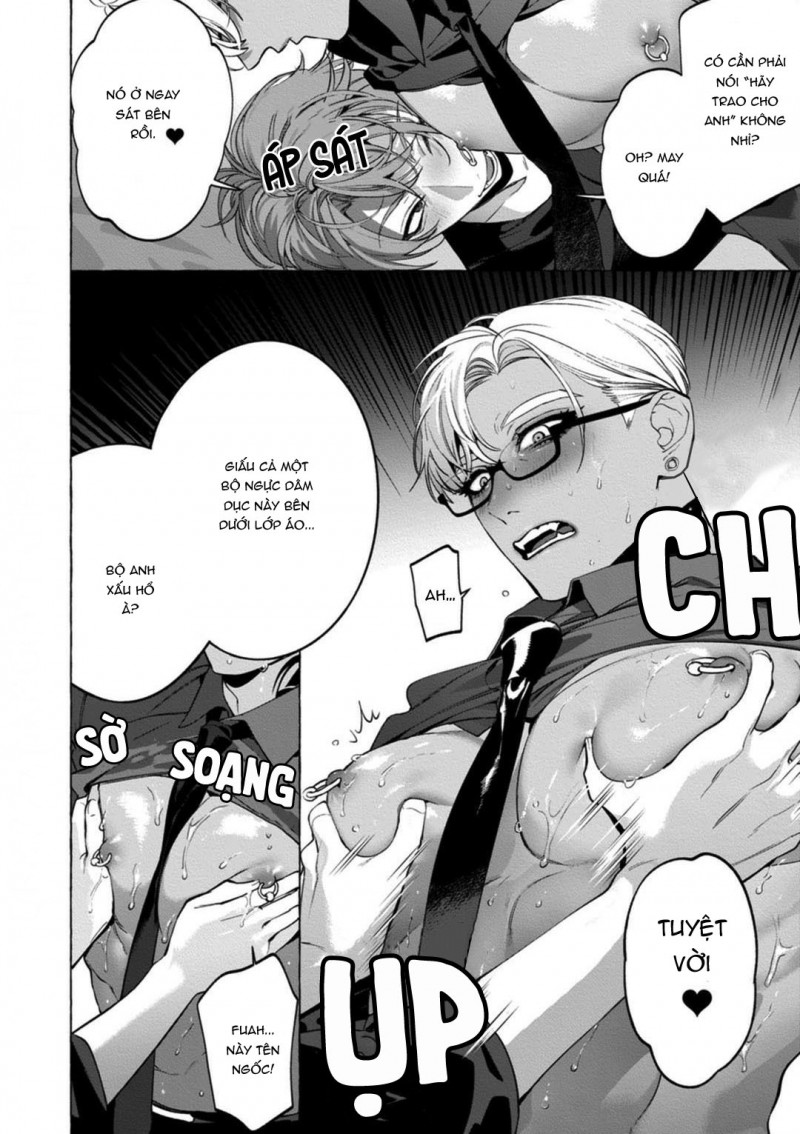 Đọc truyện Căn Phòng Bị Giám Sát - Chapter 0