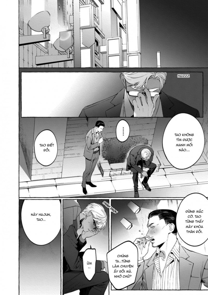 Đọc truyện Căn Phòng Bị Giám Sát - Chapter 0