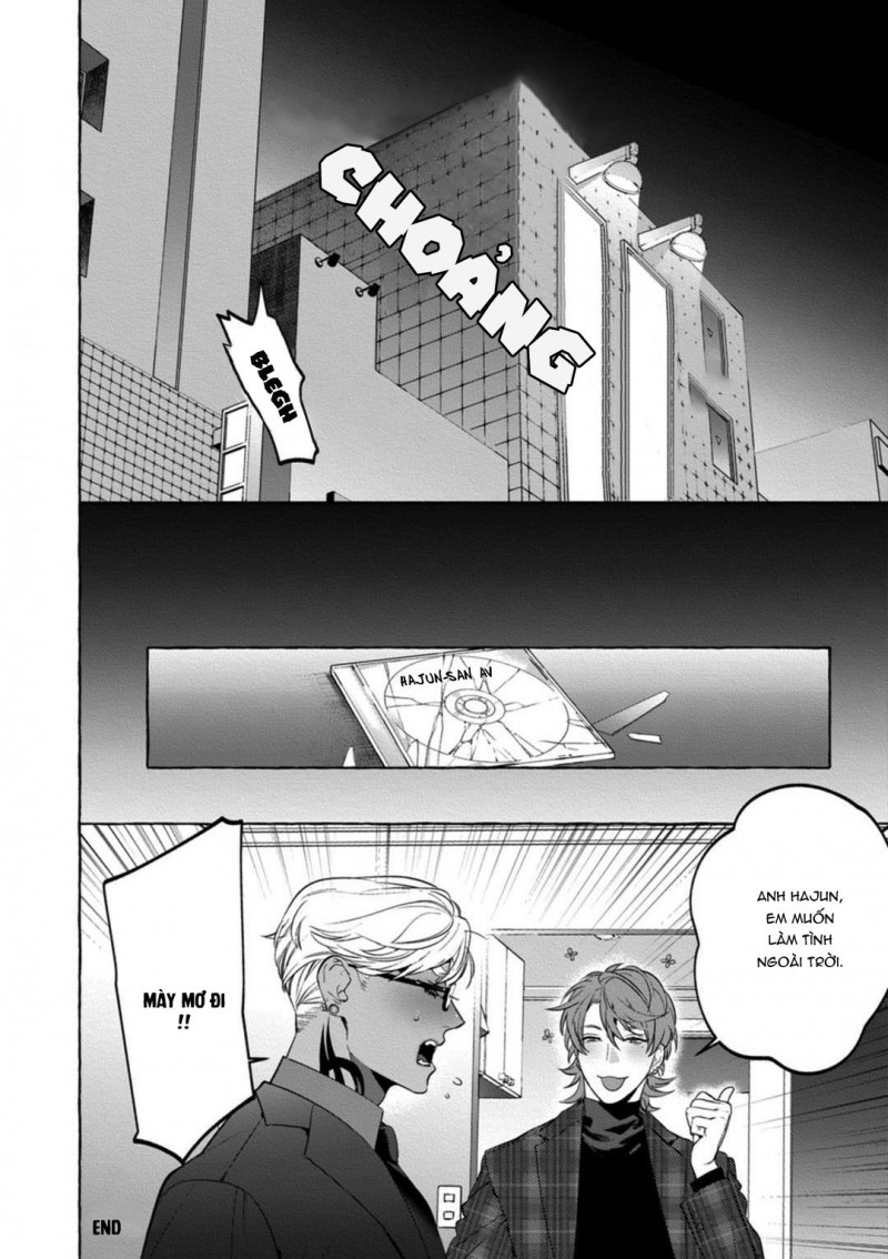 Đọc truyện Căn Phòng Bị Giám Sát - Chapter 0