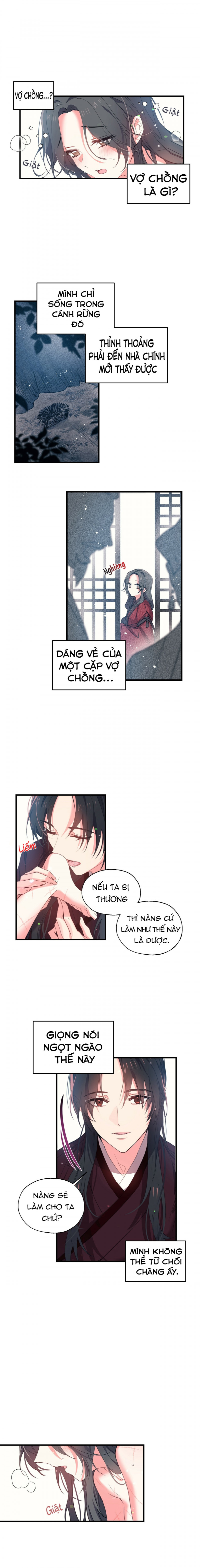 Đọc truyện Nàng Sơn Ca Yêu Kiều Của Yêu Tinh - Chapter 9