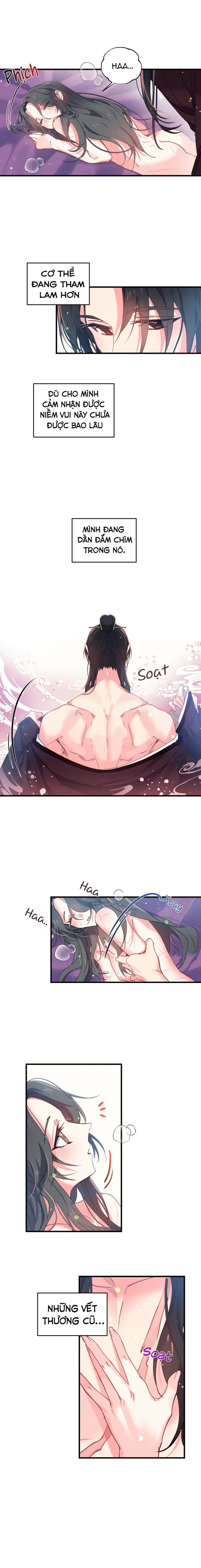 Đọc truyện Nàng Sơn Ca Yêu Kiều Của Yêu Tinh - Chapter 9