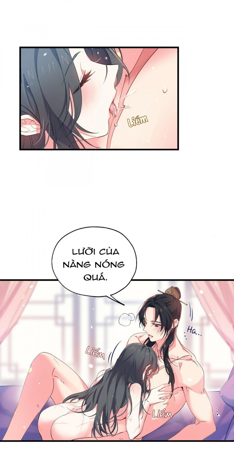Đọc truyện Nàng Sơn Ca Yêu Kiều Của Yêu Tinh - Chapter 9