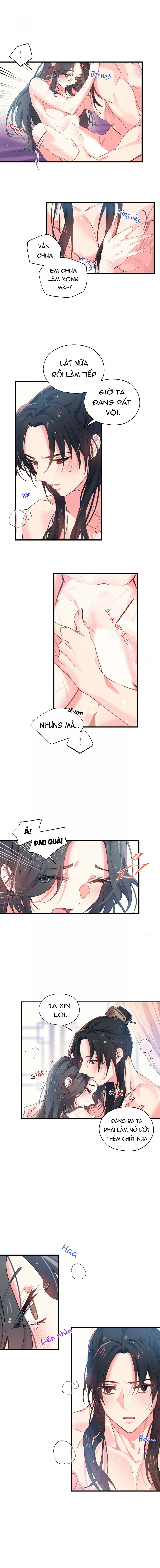 Đọc truyện Nàng Sơn Ca Yêu Kiều Của Yêu Tinh - Chapter 9