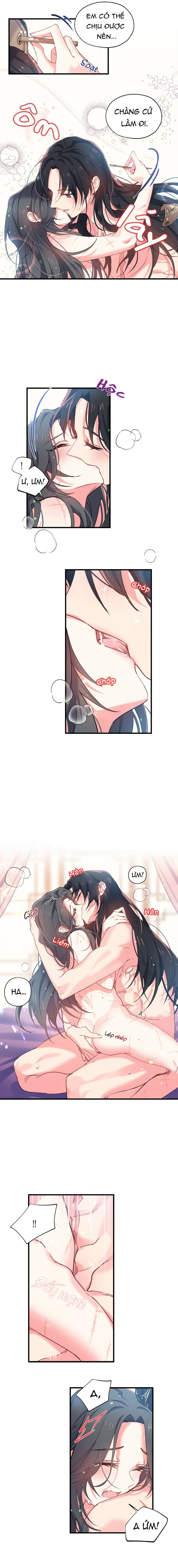 Đọc truyện Nàng Sơn Ca Yêu Kiều Của Yêu Tinh - Chapter 9