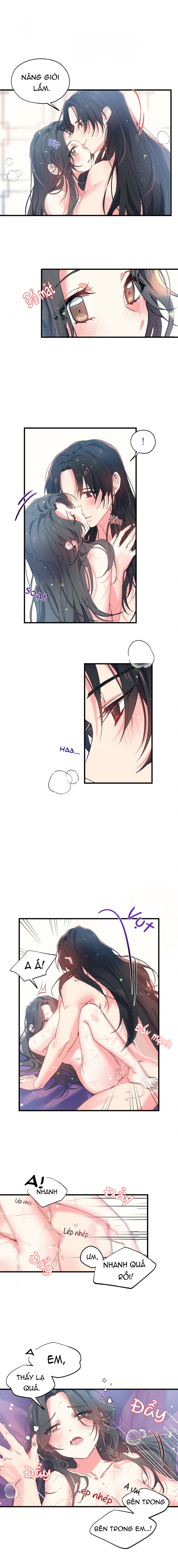 Đọc truyện Nàng Sơn Ca Yêu Kiều Của Yêu Tinh - Chapter 9