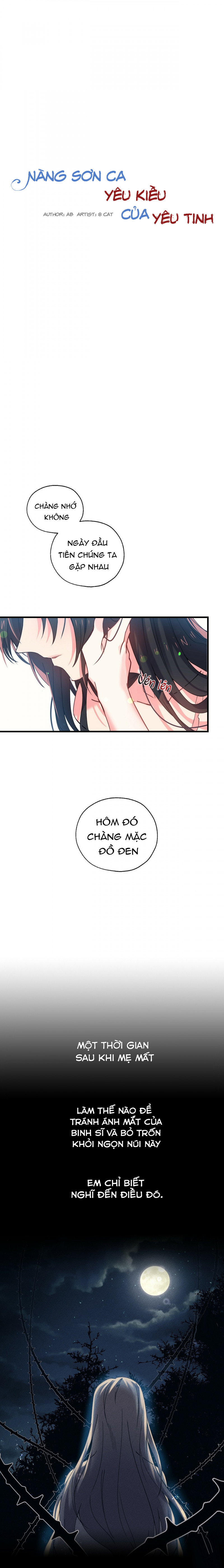 Đọc truyện Nàng Sơn Ca Yêu Kiều Của Yêu Tinh - Chapter 10