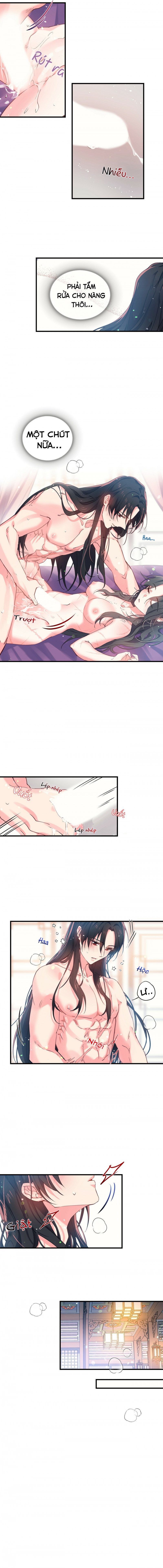 Đọc truyện Nàng Sơn Ca Yêu Kiều Của Yêu Tinh - Chapter 10