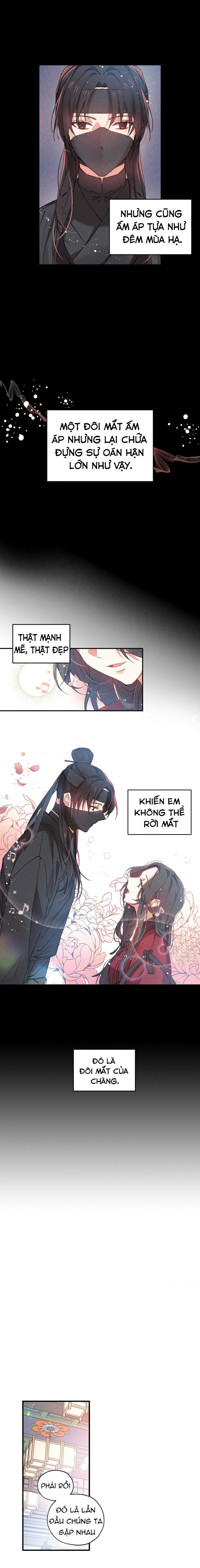 Đọc truyện Nàng Sơn Ca Yêu Kiều Của Yêu Tinh - Chapter 10