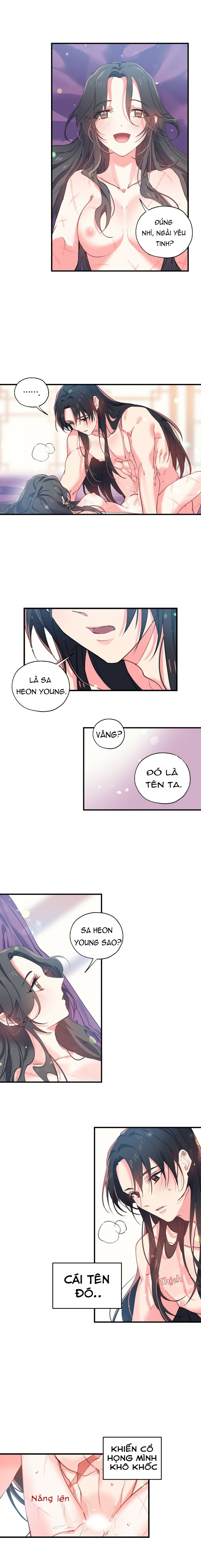 Đọc truyện Nàng Sơn Ca Yêu Kiều Của Yêu Tinh - Chapter 10