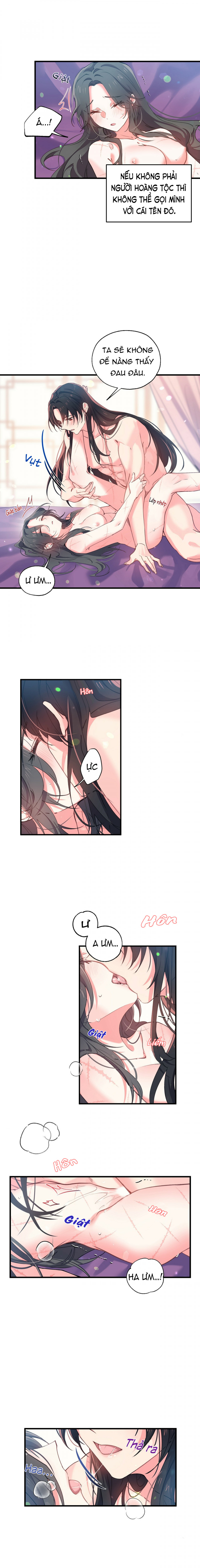 Đọc truyện Nàng Sơn Ca Yêu Kiều Của Yêu Tinh - Chapter 10