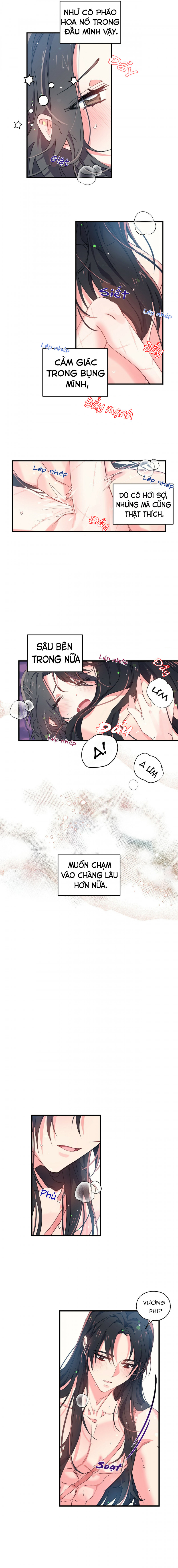 Đọc truyện Nàng Sơn Ca Yêu Kiều Của Yêu Tinh - Chapter 10