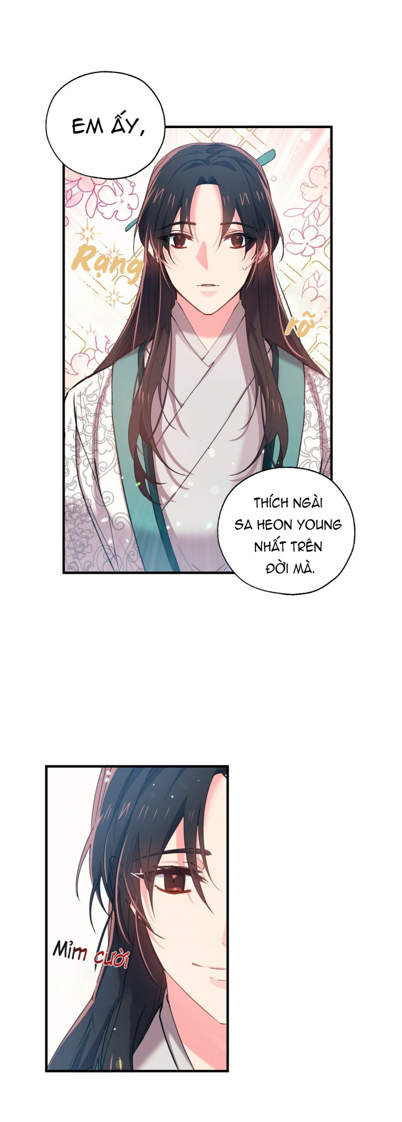 Đọc truyện Nàng Sơn Ca Yêu Kiều Của Yêu Tinh - Chapter 11