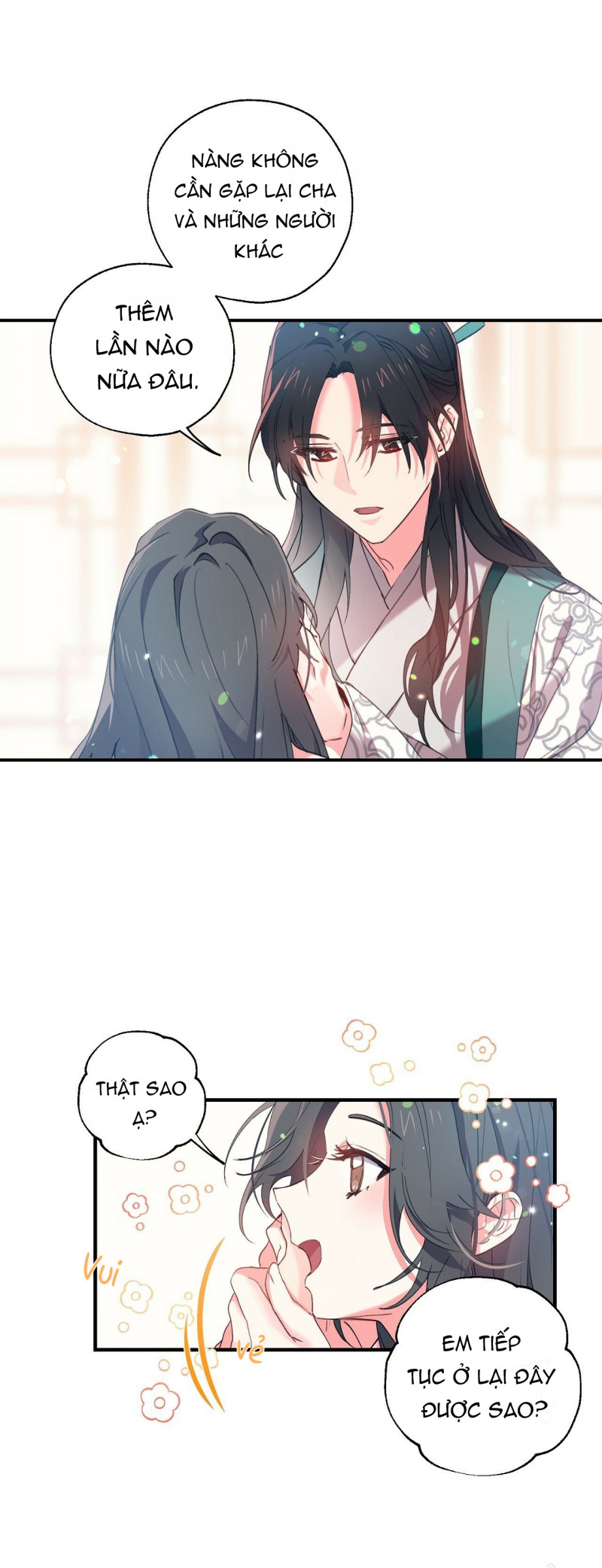 Đọc truyện Nàng Sơn Ca Yêu Kiều Của Yêu Tinh - Chapter 11