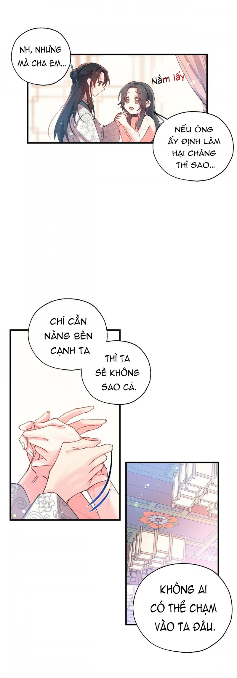 Đọc truyện Nàng Sơn Ca Yêu Kiều Của Yêu Tinh - Chapter 11