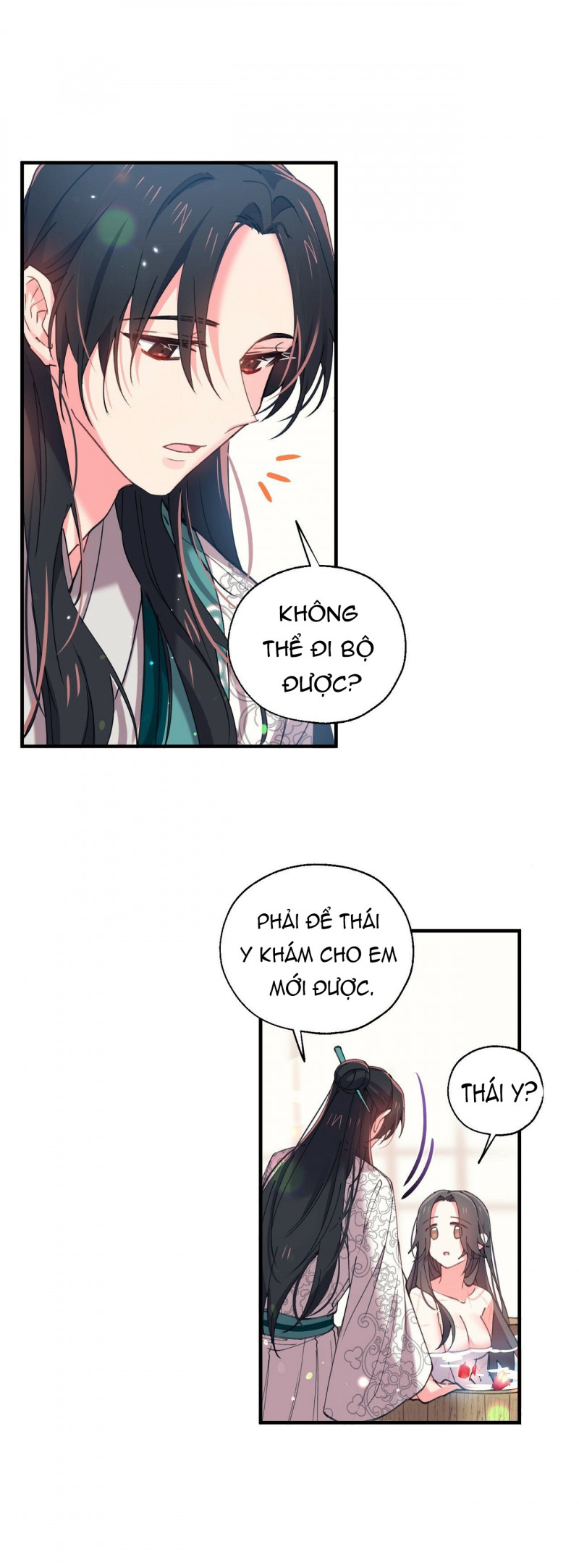 Đọc truyện Nàng Sơn Ca Yêu Kiều Của Yêu Tinh - Chapter 11