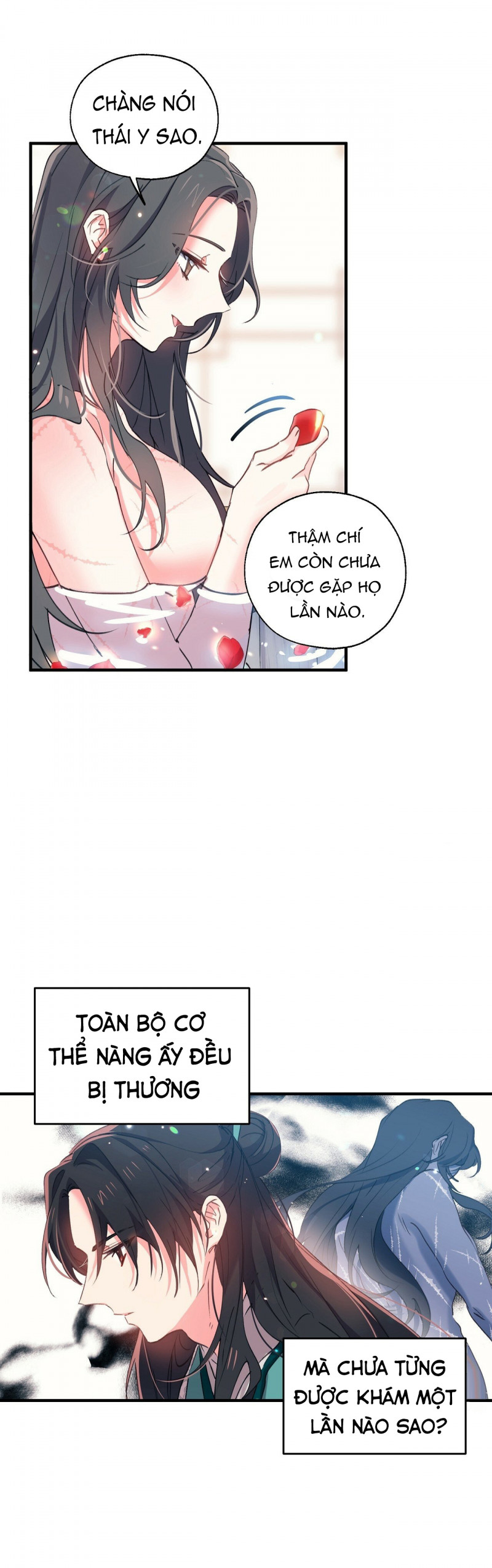 Đọc truyện Nàng Sơn Ca Yêu Kiều Của Yêu Tinh - Chapter 11