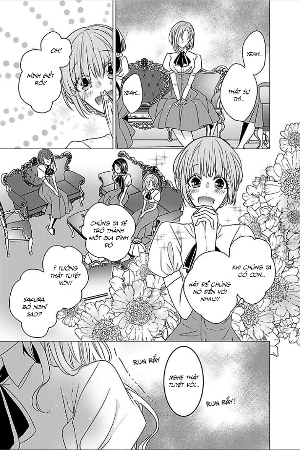 Đọc truyện Asahina Và 4 Vị Hôn Phu Bất Đắc Dĩ - Chapter 1