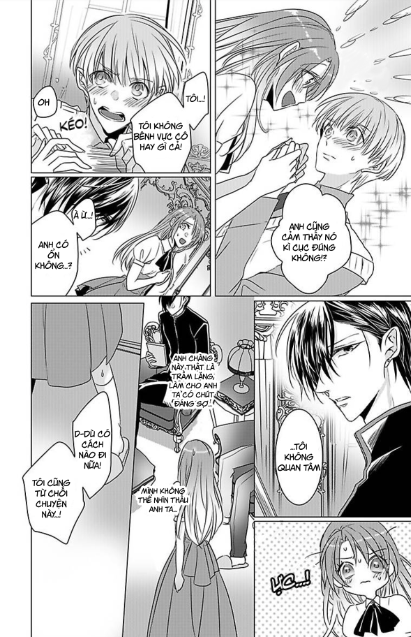 Đọc truyện Asahina Và 4 Vị Hôn Phu Bất Đắc Dĩ - Chapter 1