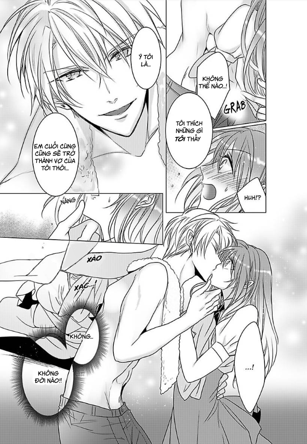 Đọc truyện Asahina Và 4 Vị Hôn Phu Bất Đắc Dĩ - Chapter 1