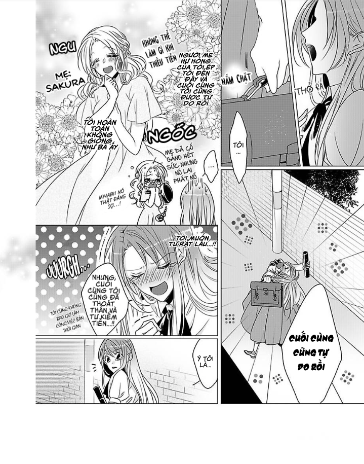 Đọc truyện Asahina Và 4 Vị Hôn Phu Bất Đắc Dĩ - Chapter 1