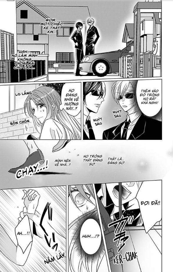 Đọc truyện Asahina Và 4 Vị Hôn Phu Bất Đắc Dĩ - Chapter 1