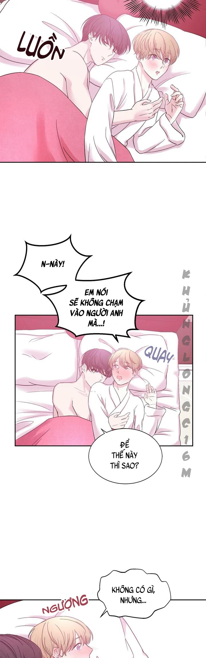 Đọc truyện 10 Đêm Mê Hoặc - Chapter 1