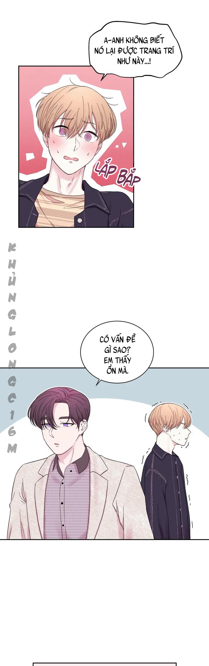 Đọc truyện 10 Đêm Mê Hoặc - Chapter 1