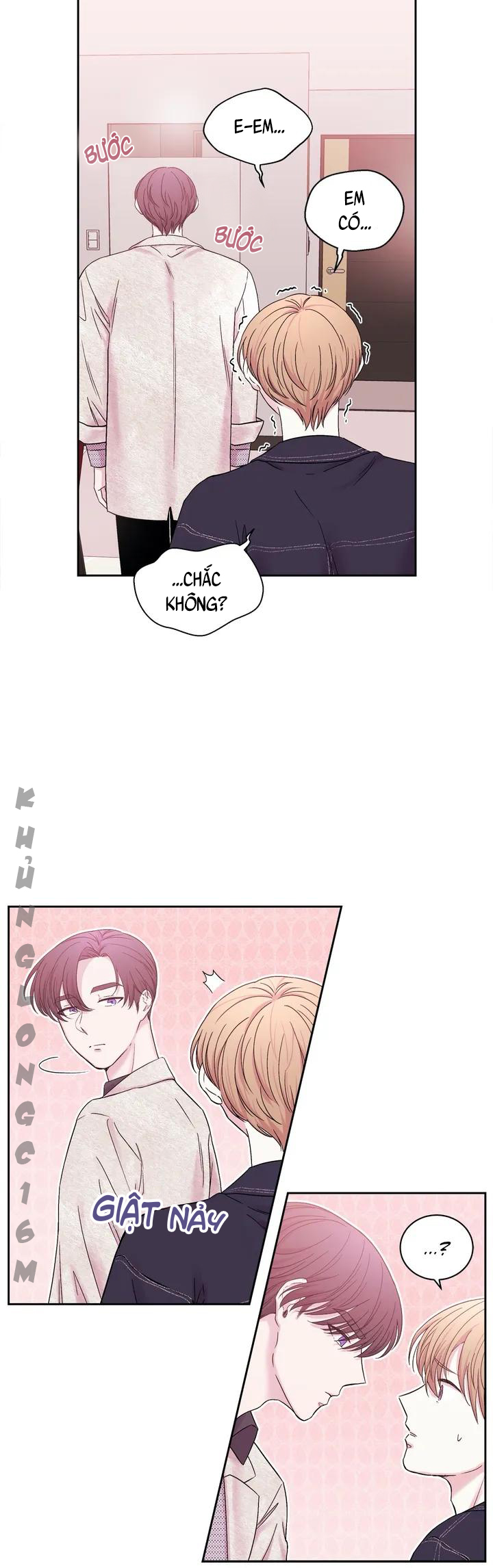 Đọc truyện 10 Đêm Mê Hoặc - Chapter 1