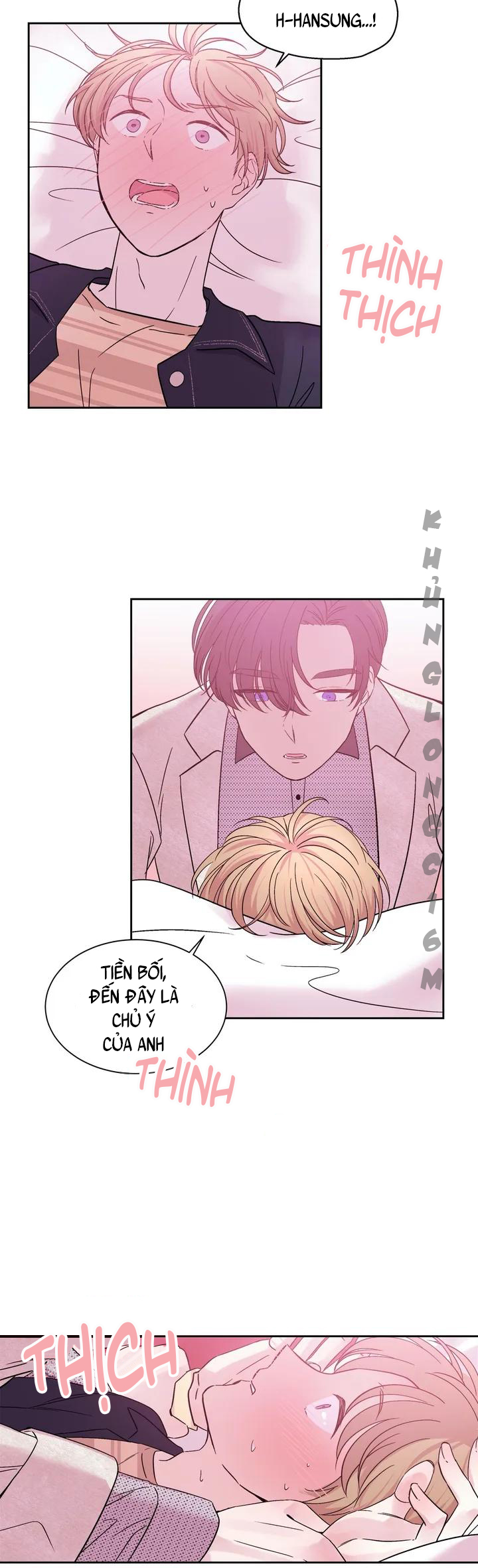 Đọc truyện 10 Đêm Mê Hoặc - Chapter 1