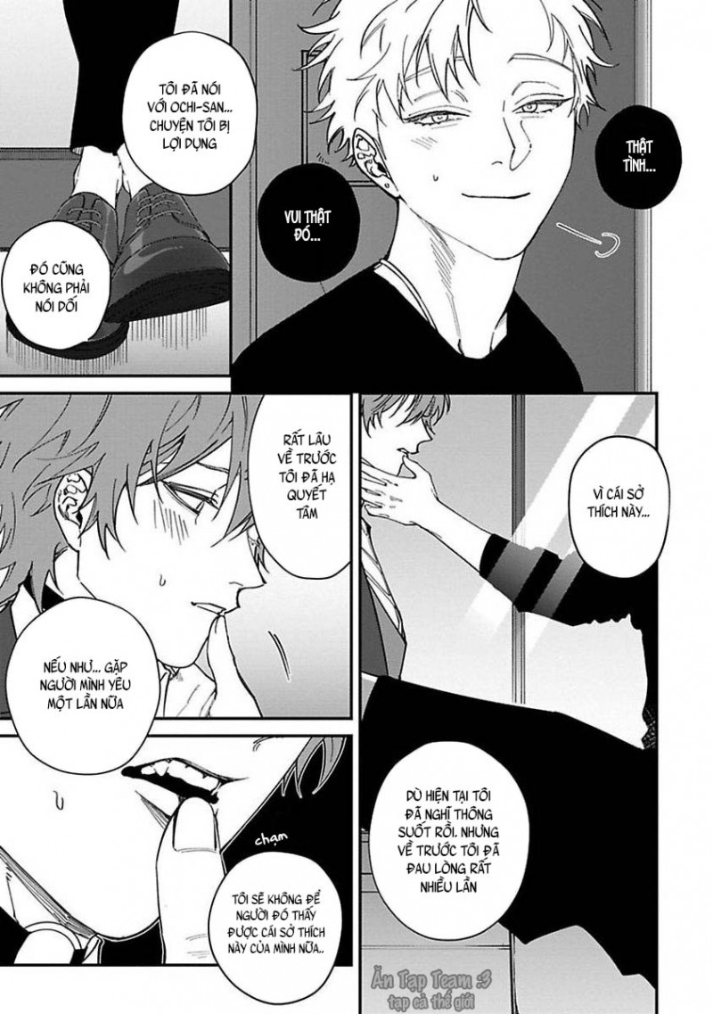 Đọc truyện CHUYẾN ĐI NHƯ SHIT TẠI KABUKICHOU - Chapter 5
