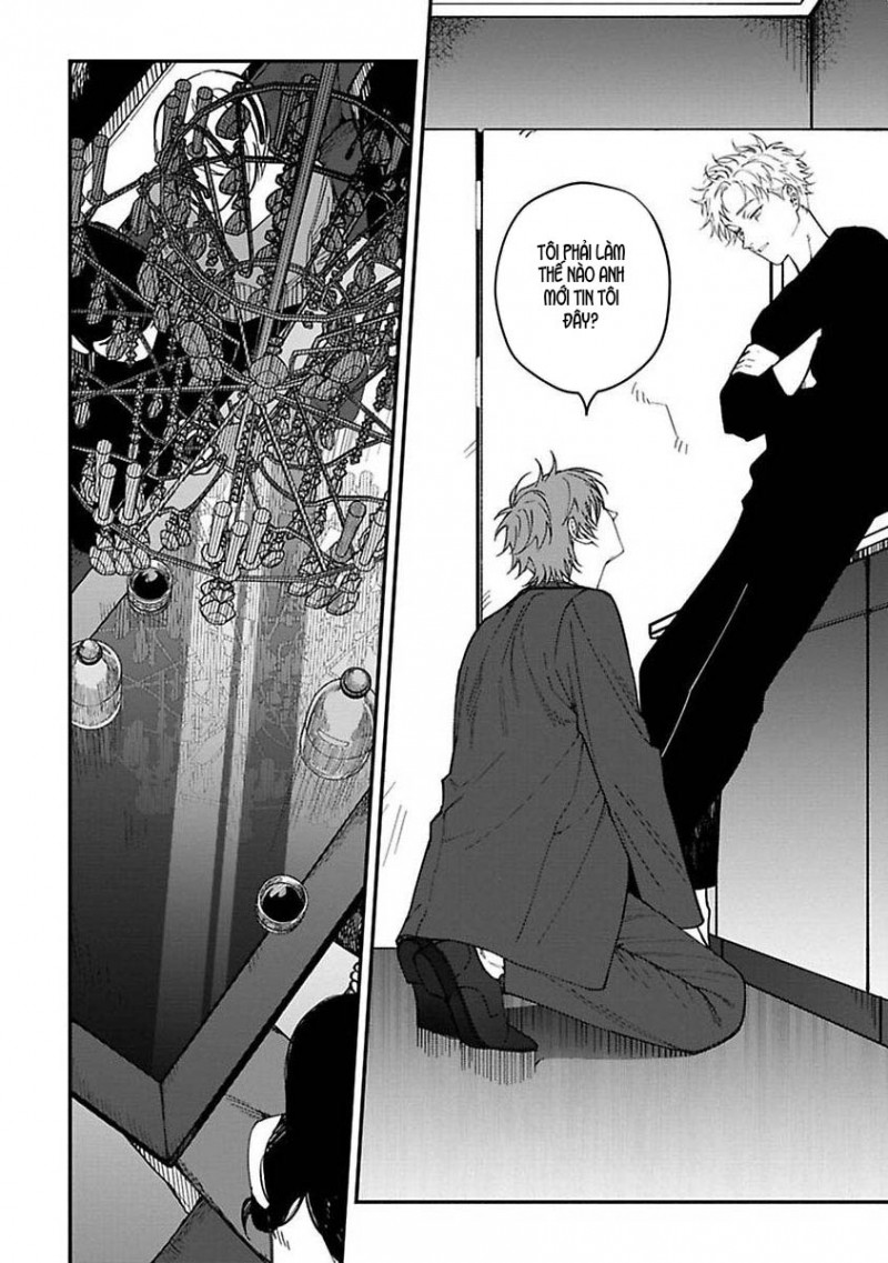 Đọc truyện CHUYẾN ĐI NHƯ SHIT TẠI KABUKICHOU - Chapter 5