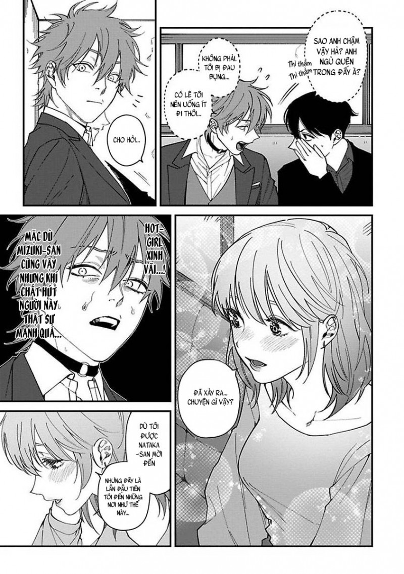 Đọc truyện CHUYẾN ĐI NHƯ SHIT TẠI KABUKICHOU - Chapter 5