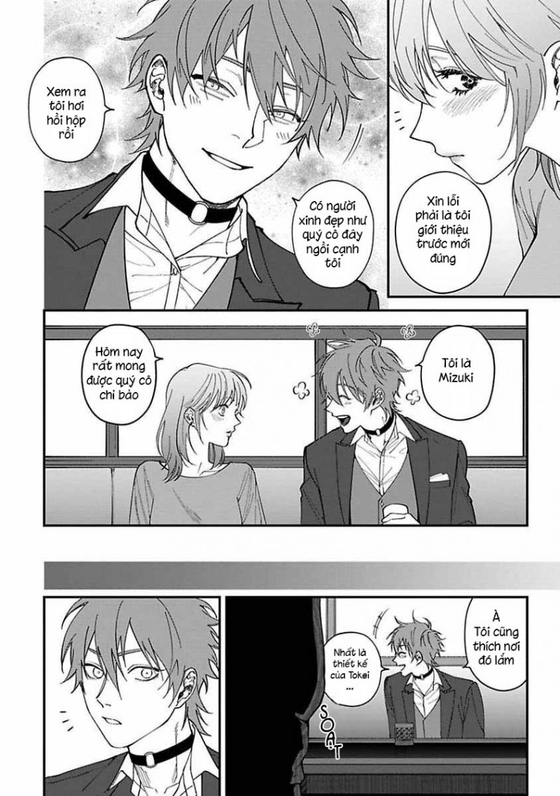 Đọc truyện CHUYẾN ĐI NHƯ SHIT TẠI KABUKICHOU - Chapter 5