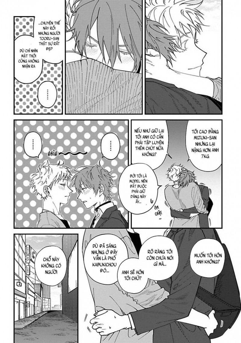 Đọc truyện CHUYẾN ĐI NHƯ SHIT TẠI KABUKICHOU - Chapter 5