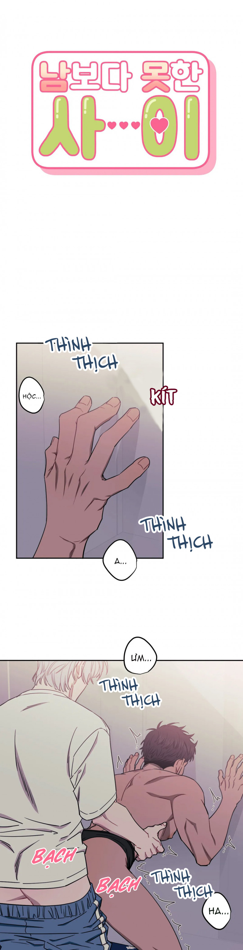 Đọc truyện Mối quan hệ không bằng người dưng - Chapter 14