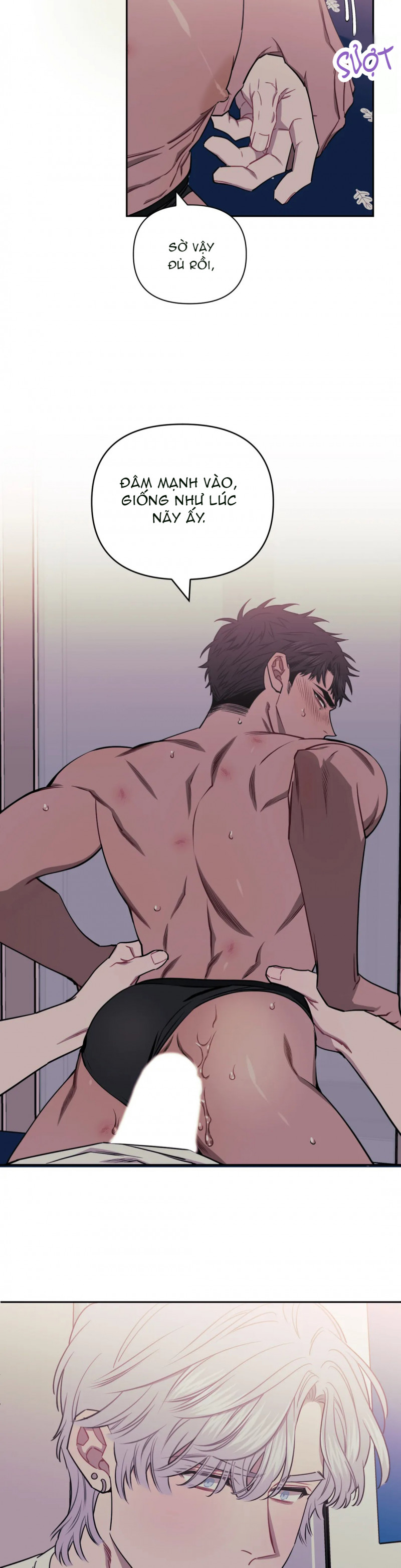 Đọc truyện Mối quan hệ không bằng người dưng - Chapter 14