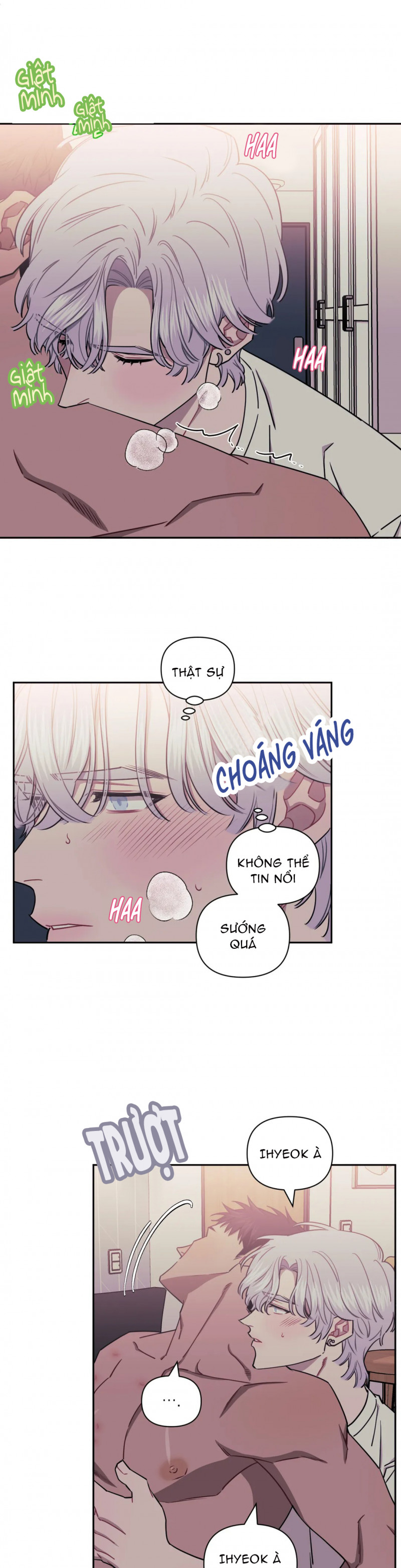 Đọc truyện Mối quan hệ không bằng người dưng - Chapter 14