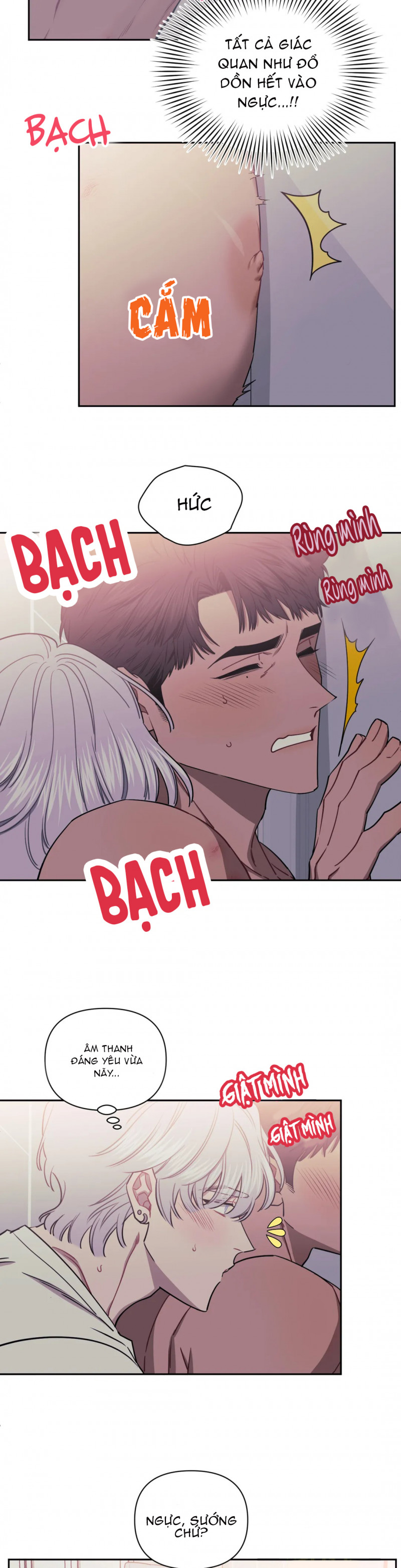 Đọc truyện Mối quan hệ không bằng người dưng - Chapter 14