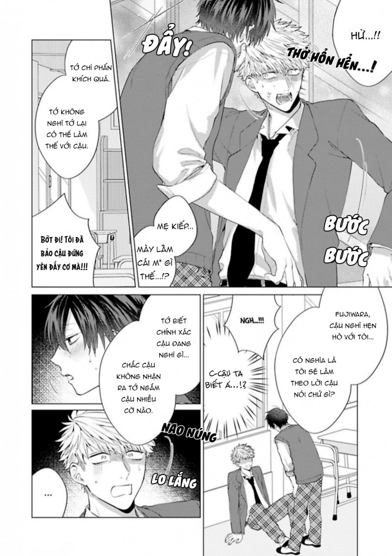 Đọc truyện Tình Yêu Mãnh Liệt - Chapter 1