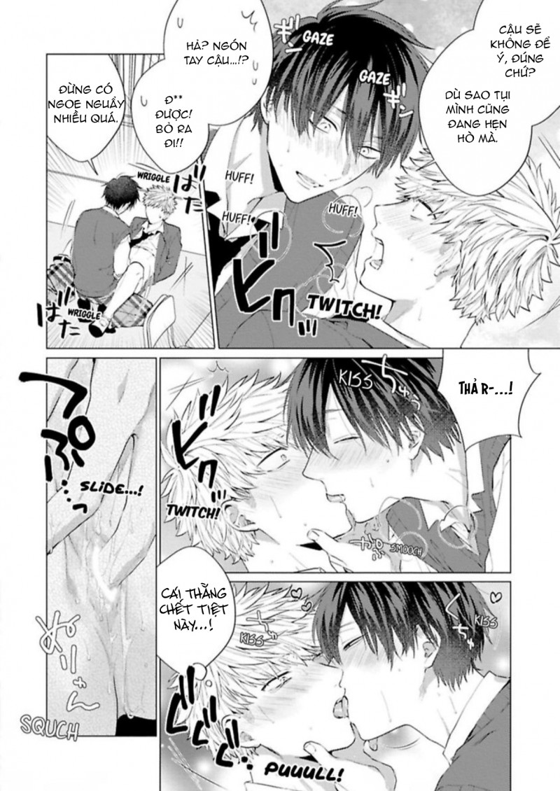 Đọc truyện Tình Yêu Mãnh Liệt - Chapter 1