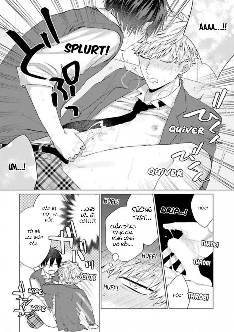 Đọc truyện Tình Yêu Mãnh Liệt - Chapter 1