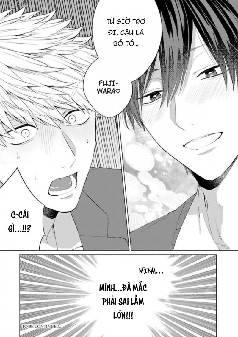 Đọc truyện Tình Yêu Mãnh Liệt - Chapter 1