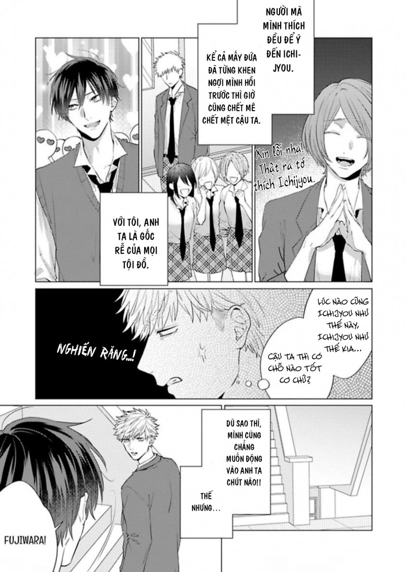 Đọc truyện Tình Yêu Mãnh Liệt - Chapter 1