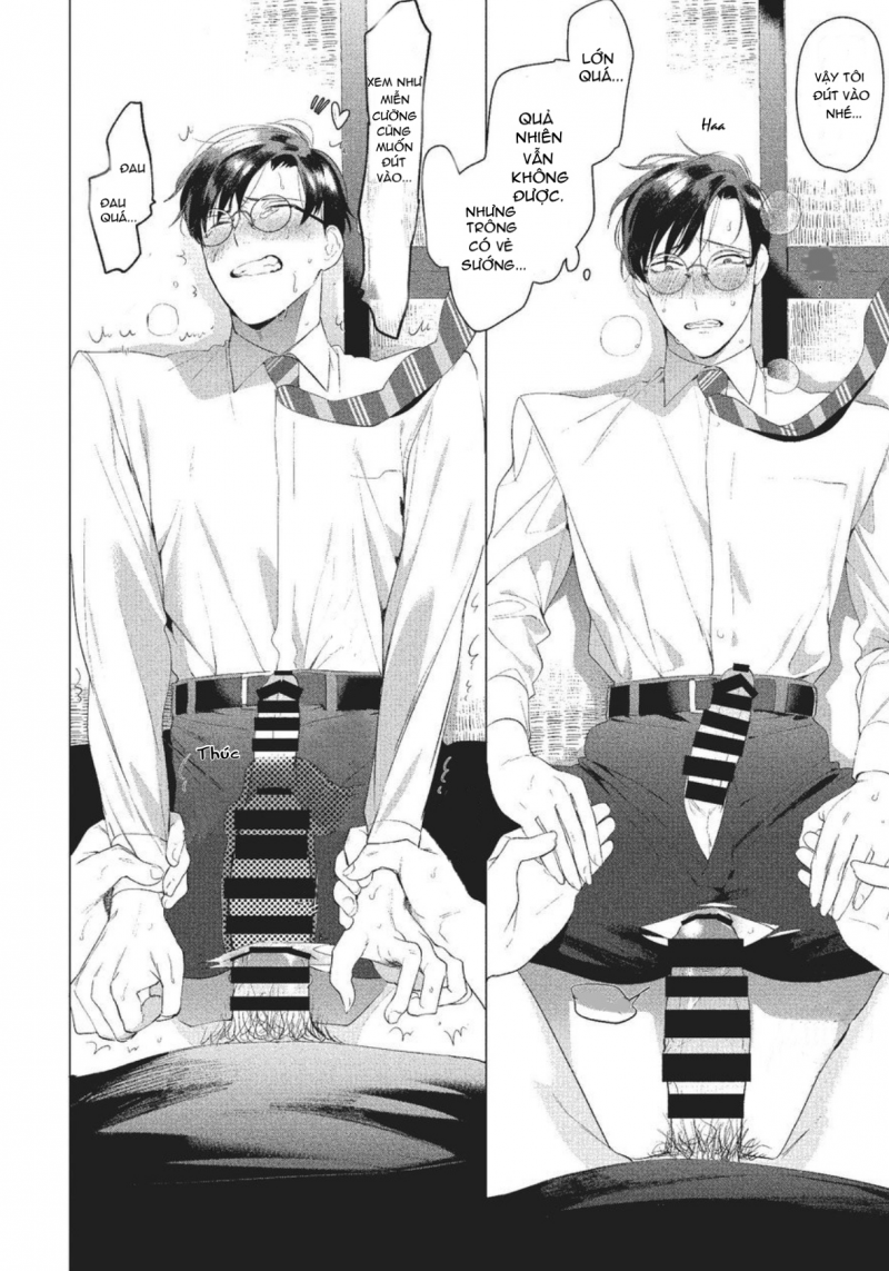 Đọc truyện Thầy Giáo Dâm Đãng - Chapter 1