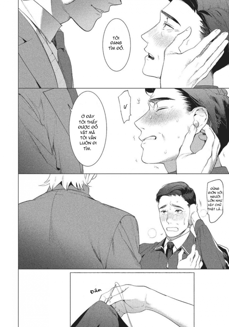 Đọc truyện Thầy Giáo Dâm Đãng - Chapter 1