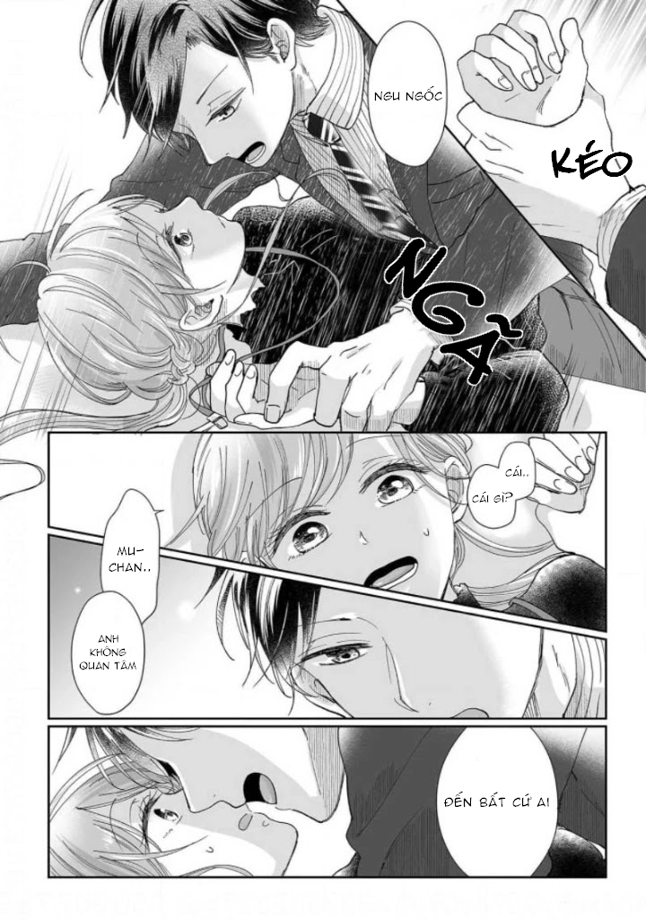 Đọc truyện Cuộc Sống Lành Mạnh Cùng Hai Người Bạn Song Sinh Thời Thơ Ấu - Chapter 2