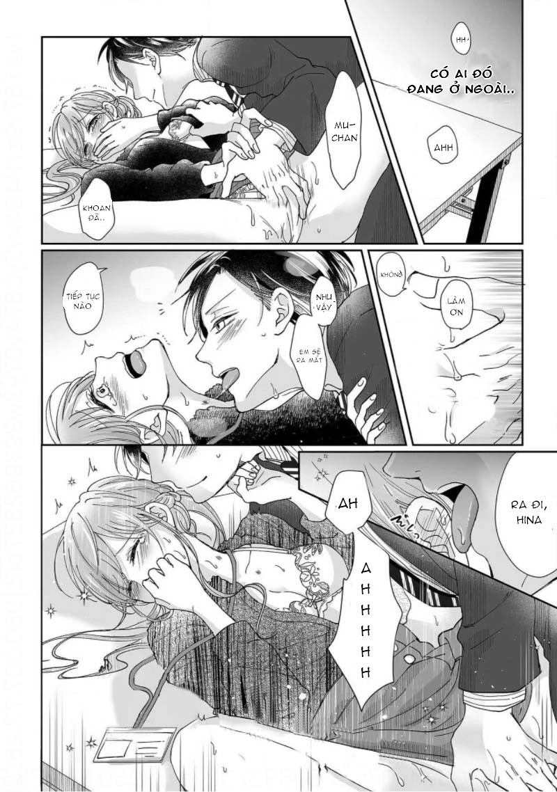 Đọc truyện Cuộc Sống Lành Mạnh Cùng Hai Người Bạn Song Sinh Thời Thơ Ấu - Chapter 2