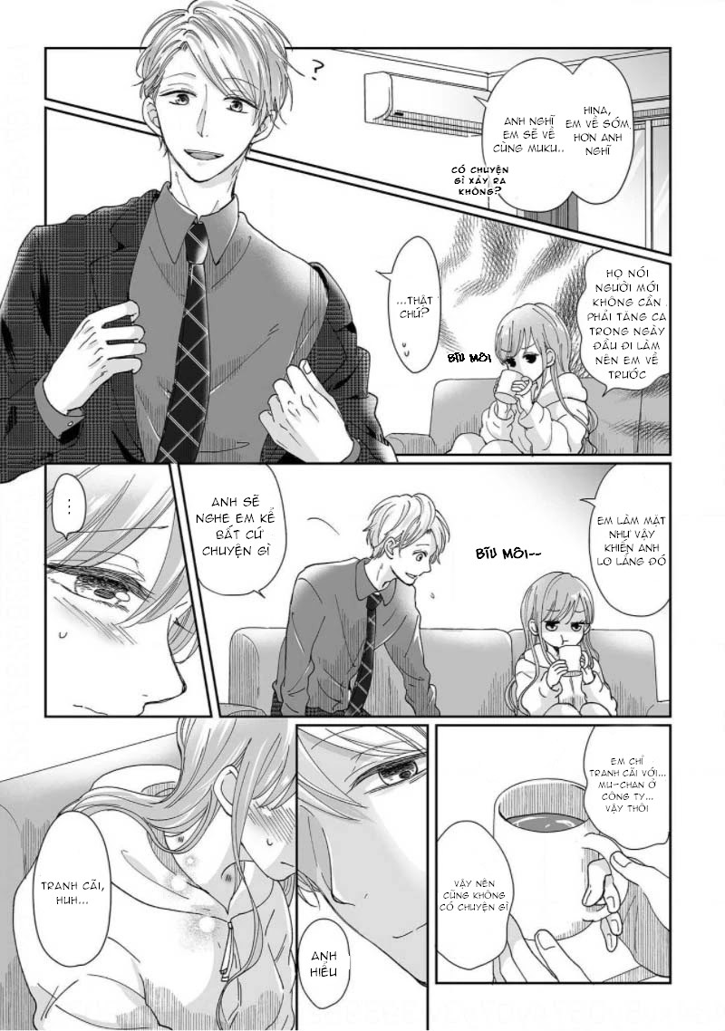 Đọc truyện Cuộc Sống Lành Mạnh Cùng Hai Người Bạn Song Sinh Thời Thơ Ấu - Chapter 2